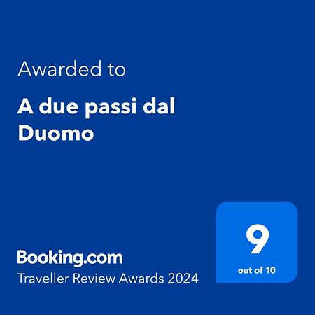 A Due Passi Dal Duomo Villa Naples Exterior photo